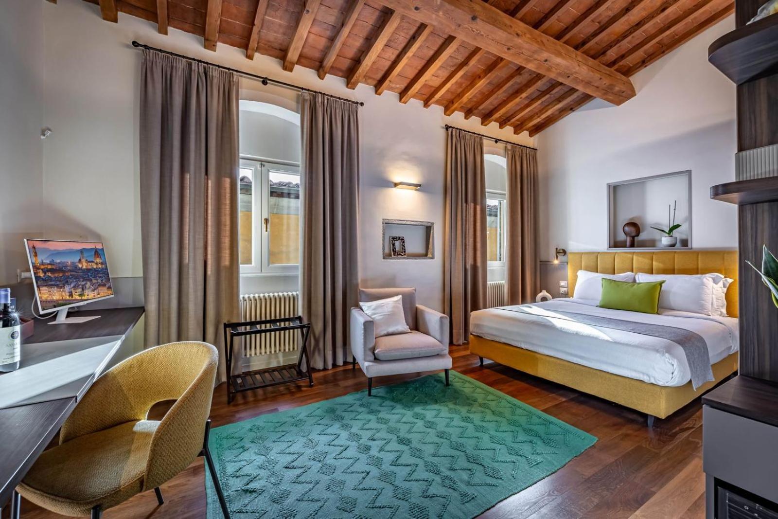 Dimora Collection - Le Torri - Boutique Luxury Suites - Adults Only Флоренція Екстер'єр фото