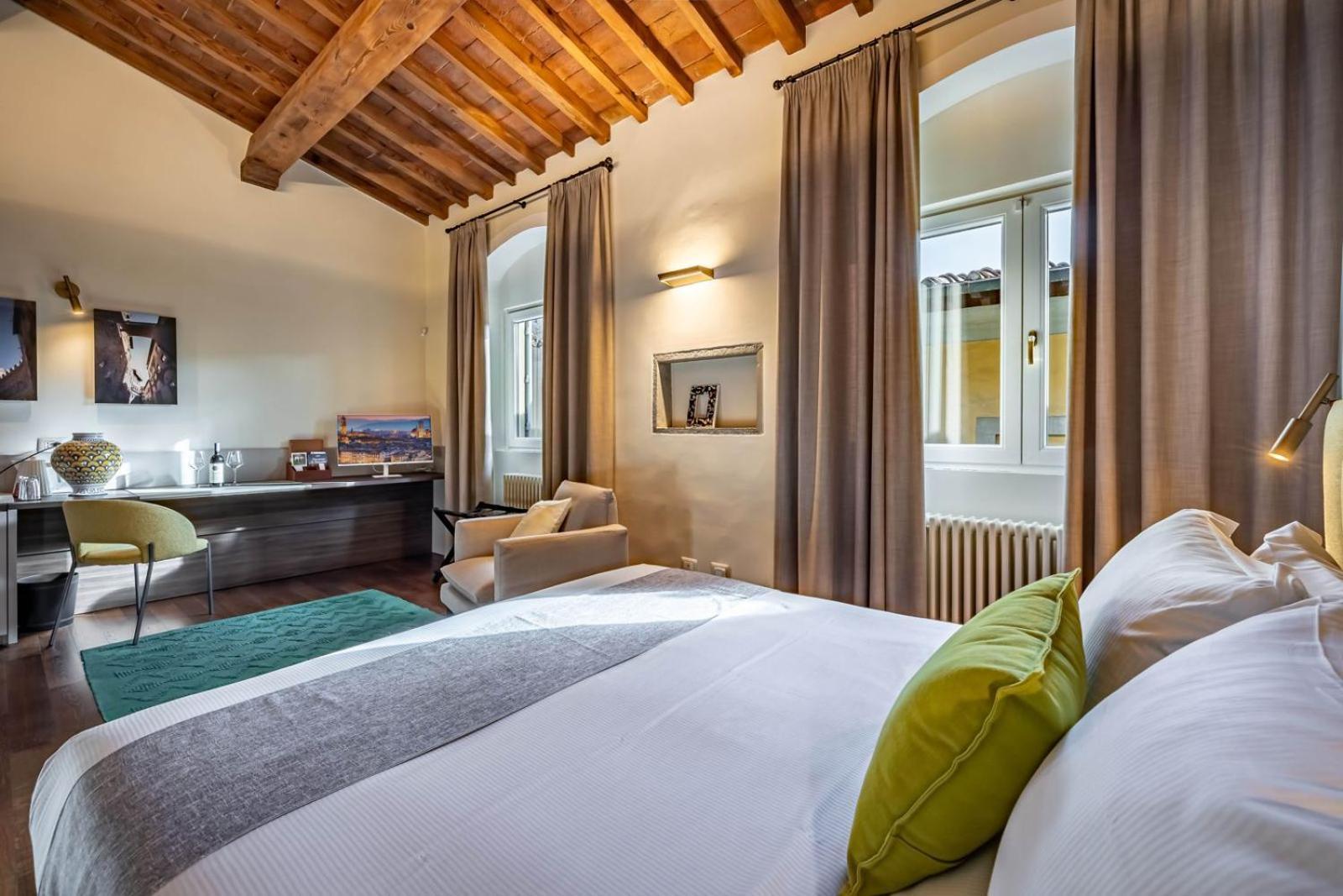 Dimora Collection - Le Torri - Boutique Luxury Suites - Adults Only Флоренція Екстер'єр фото