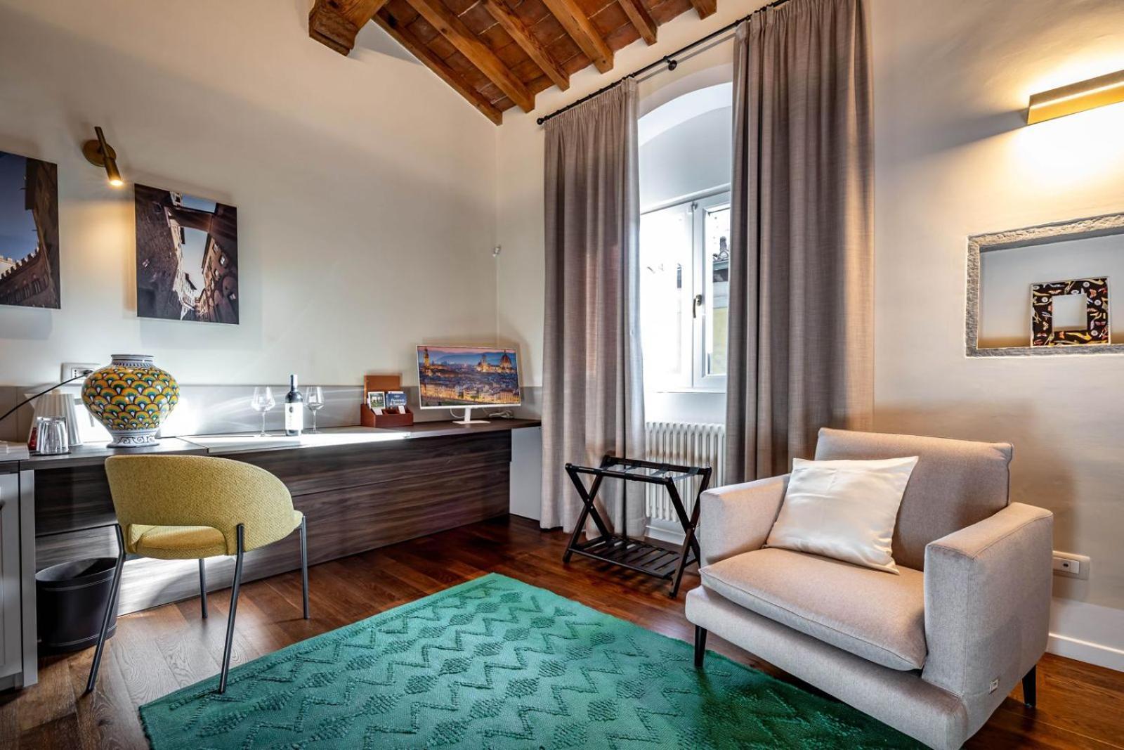 Dimora Collection - Le Torri - Boutique Luxury Suites - Adults Only Флоренція Екстер'єр фото
