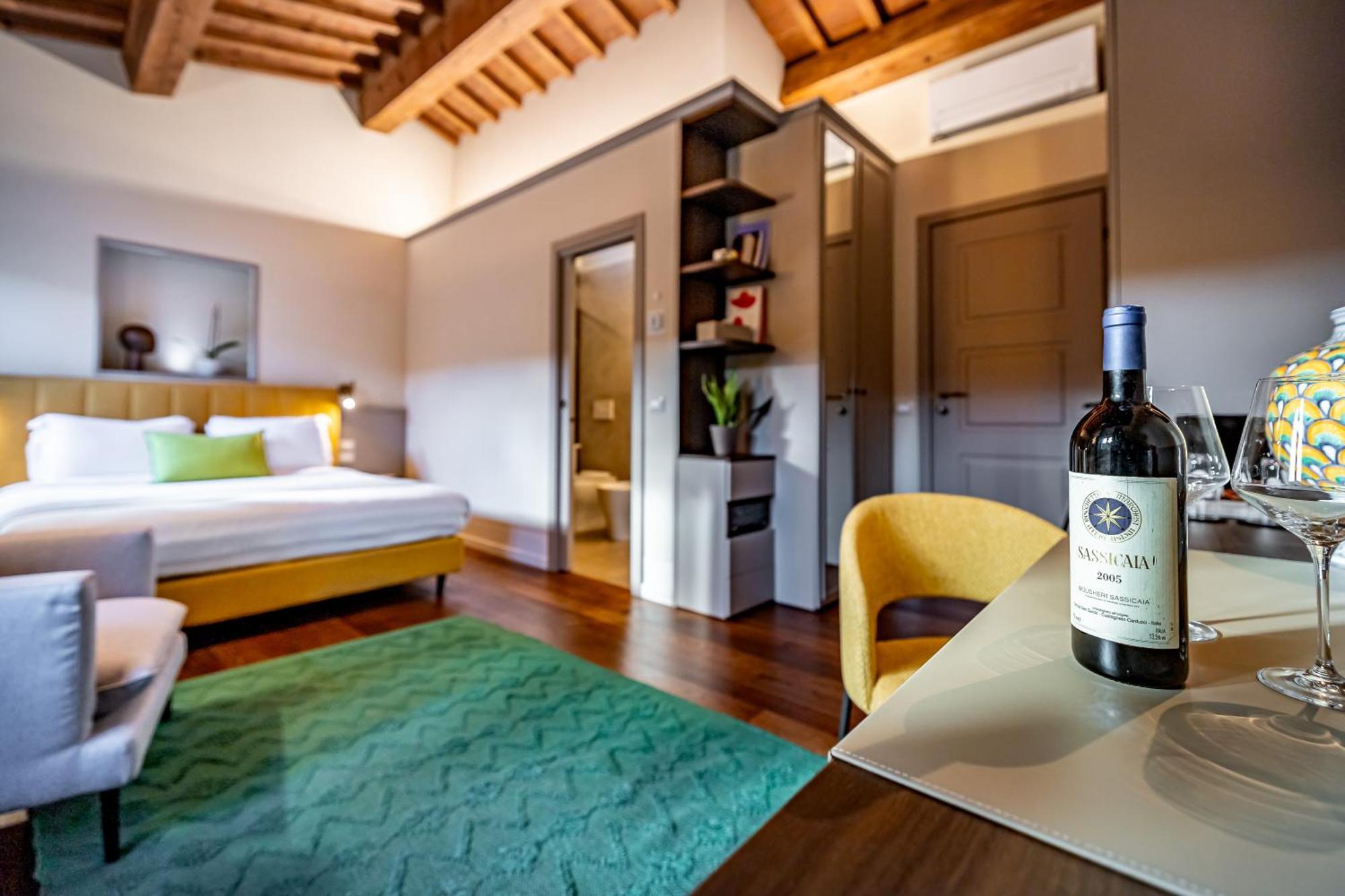 Dimora Collection - Le Torri - Boutique Luxury Suites - Adults Only Флоренція Екстер'єр фото
