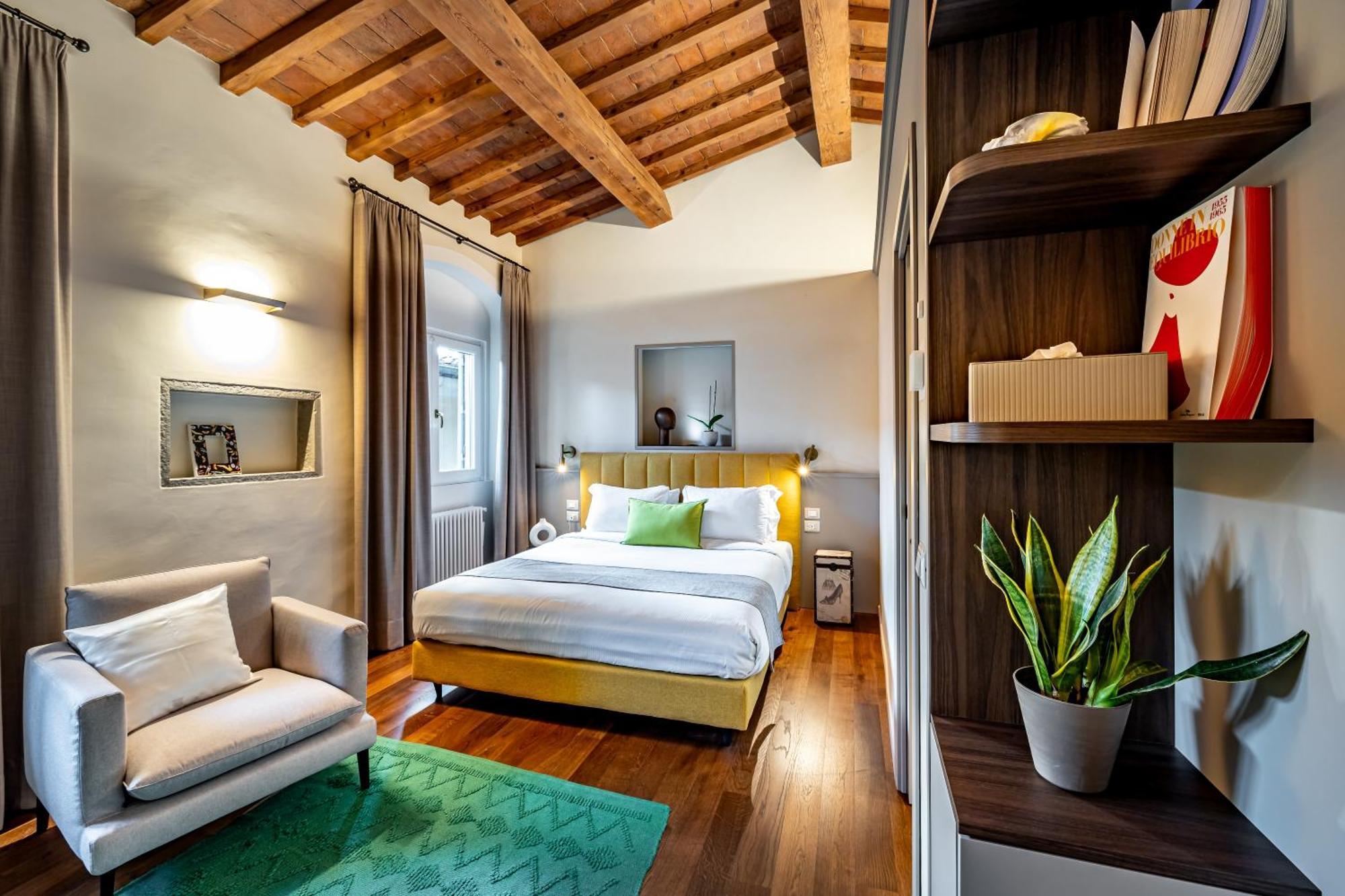 Dimora Collection - Le Torri - Boutique Luxury Suites - Adults Only Флоренція Екстер'єр фото