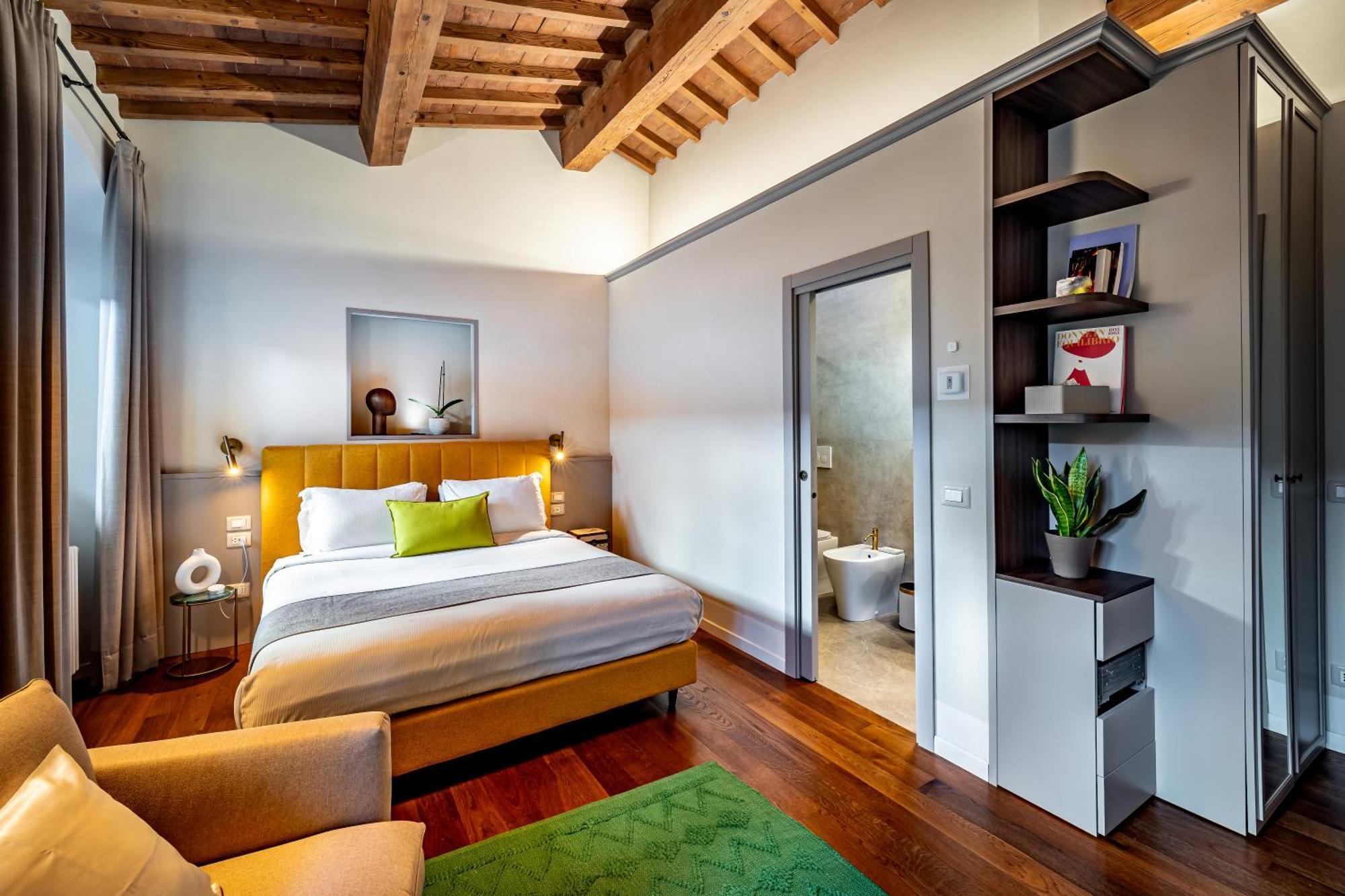 Dimora Collection - Le Torri - Boutique Luxury Suites - Adults Only Флоренція Екстер'єр фото