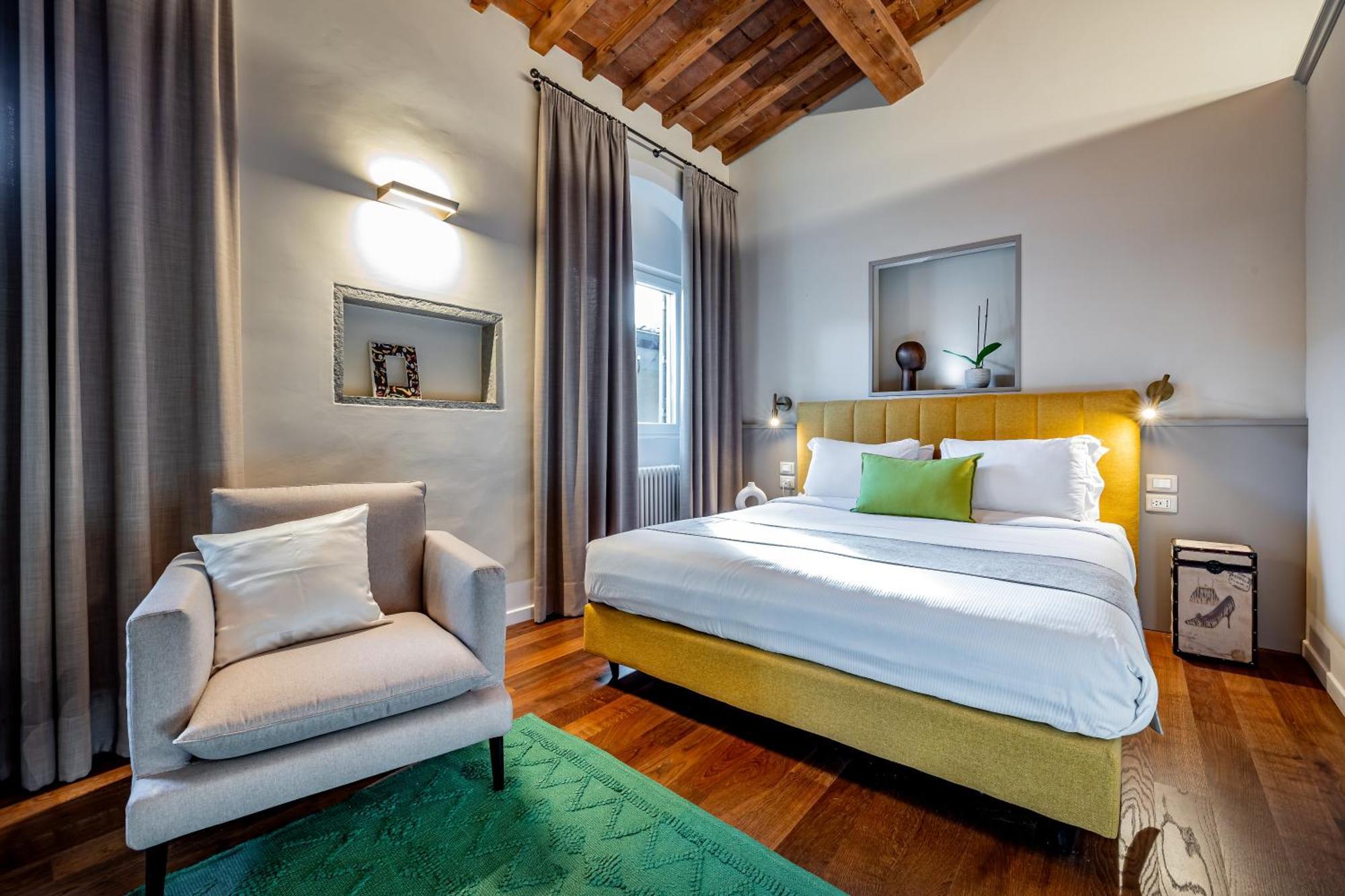Dimora Collection - Le Torri - Boutique Luxury Suites - Adults Only Флоренція Екстер'єр фото
