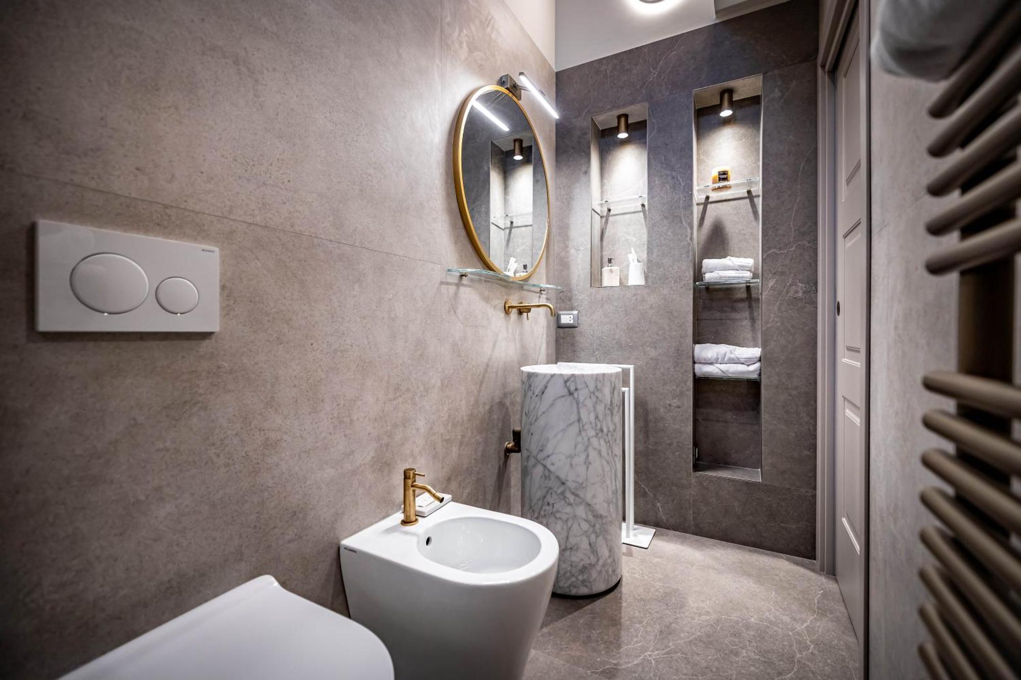 Dimora Collection - Le Torri - Boutique Luxury Suites - Adults Only Флоренція Екстер'єр фото