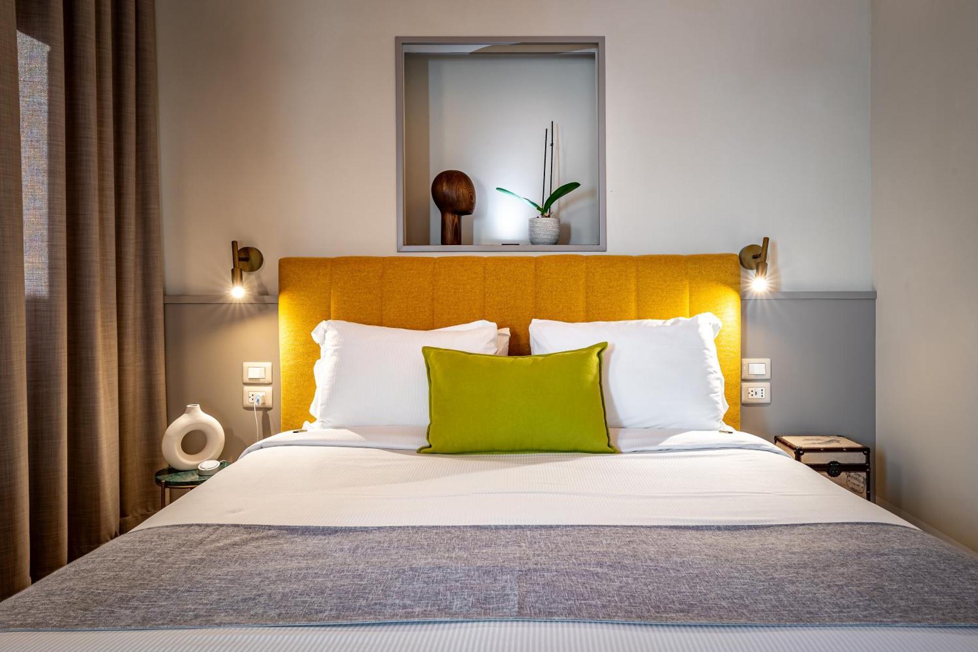 Dimora Collection - Le Torri - Boutique Luxury Suites - Adults Only Флоренція Екстер'єр фото