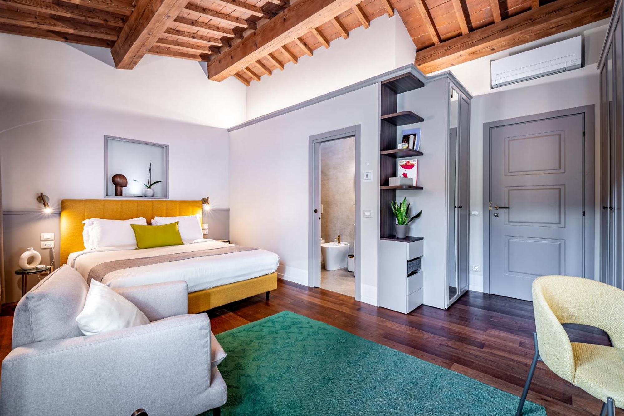 Dimora Collection - Le Torri - Boutique Luxury Suites - Adults Only Флоренція Екстер'єр фото