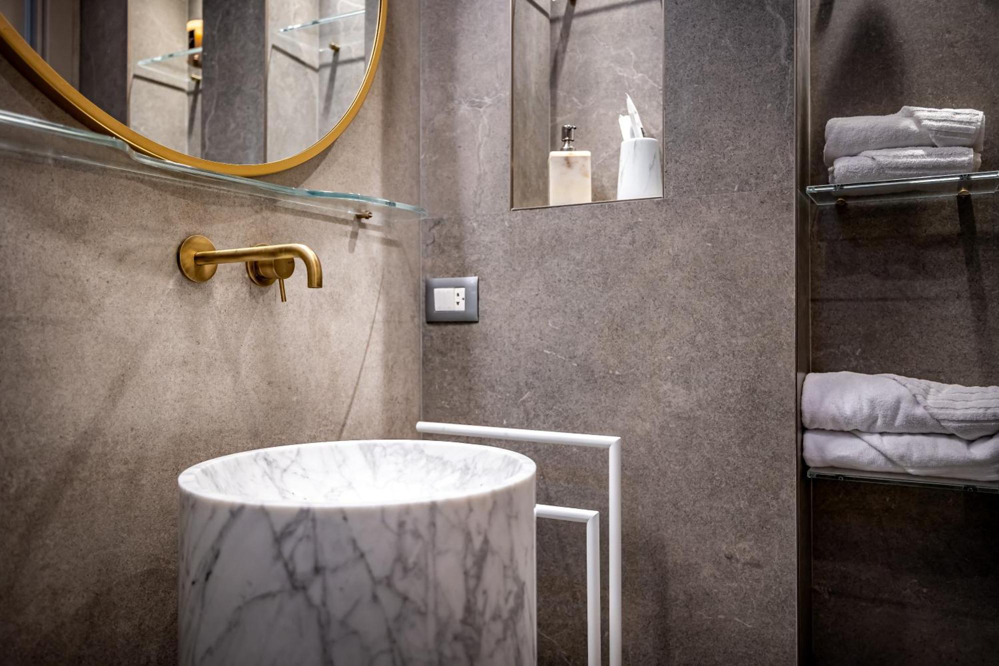 Dimora Collection - Le Torri - Boutique Luxury Suites - Adults Only Флоренція Екстер'єр фото