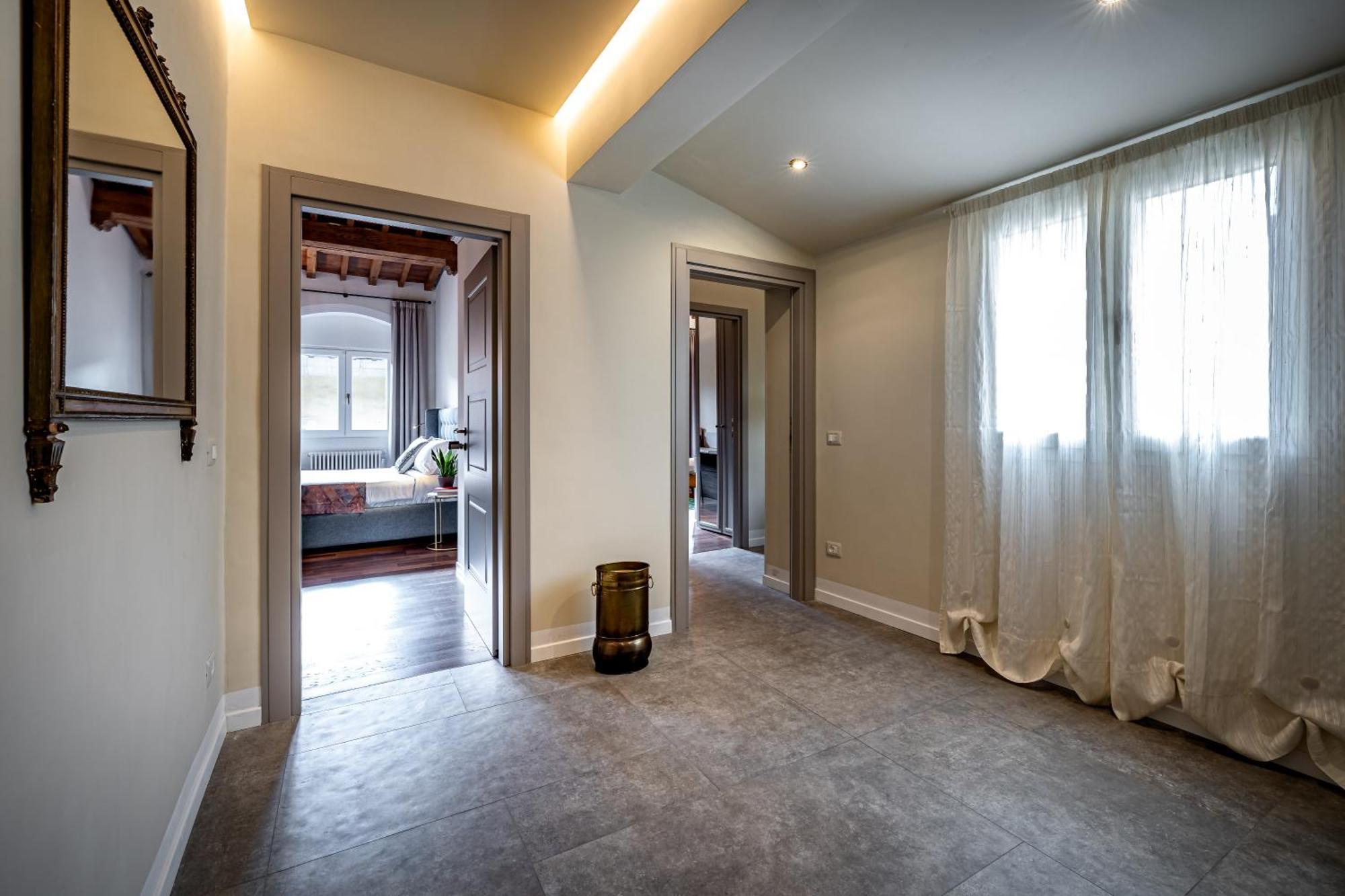 Dimora Collection - Le Torri - Boutique Luxury Suites - Adults Only Флоренція Екстер'єр фото