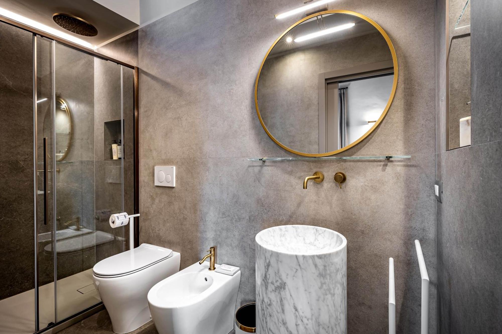 Dimora Collection - Le Torri - Boutique Luxury Suites - Adults Only Флоренція Екстер'єр фото