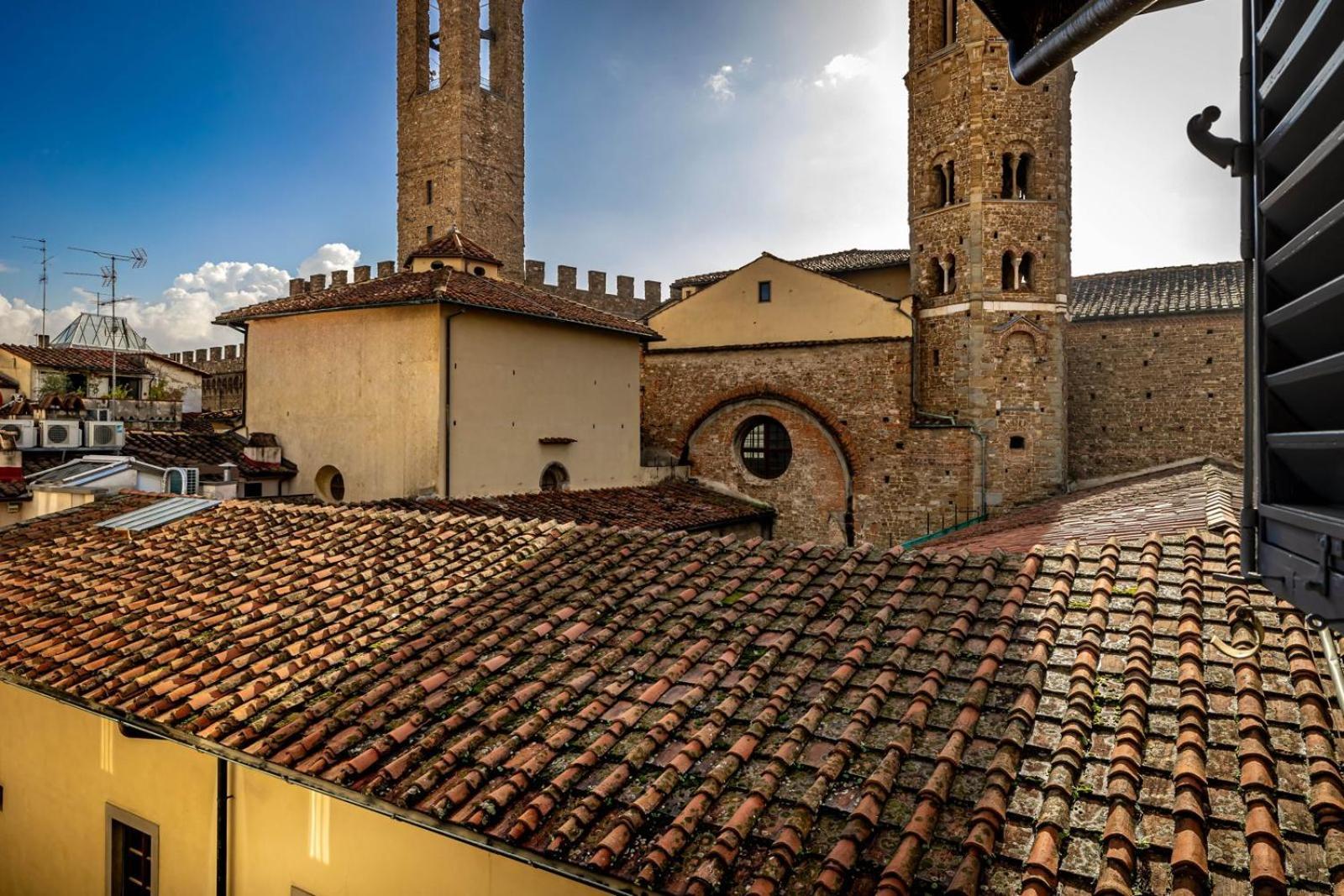Dimora Collection - Le Torri - Boutique Luxury Suites - Adults Only Флоренція Екстер'єр фото