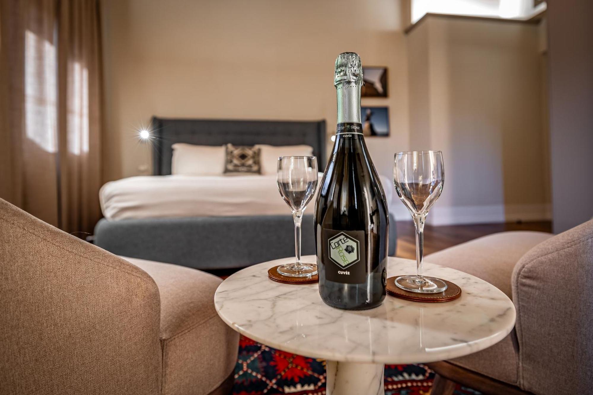 Dimora Collection - Le Torri - Boutique Luxury Suites - Adults Only Флоренція Екстер'єр фото