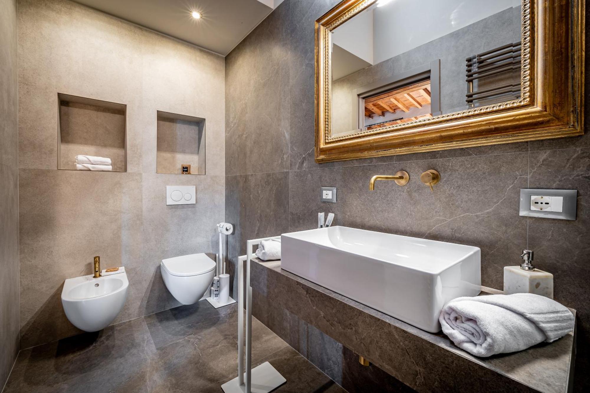 Dimora Collection - Le Torri - Boutique Luxury Suites - Adults Only Флоренція Екстер'єр фото
