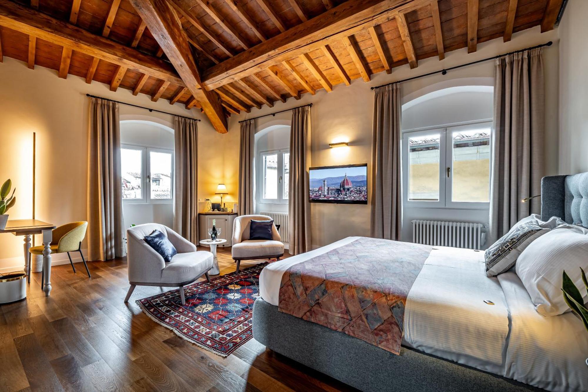 Dimora Collection - Le Torri - Boutique Luxury Suites - Adults Only Флоренція Екстер'єр фото