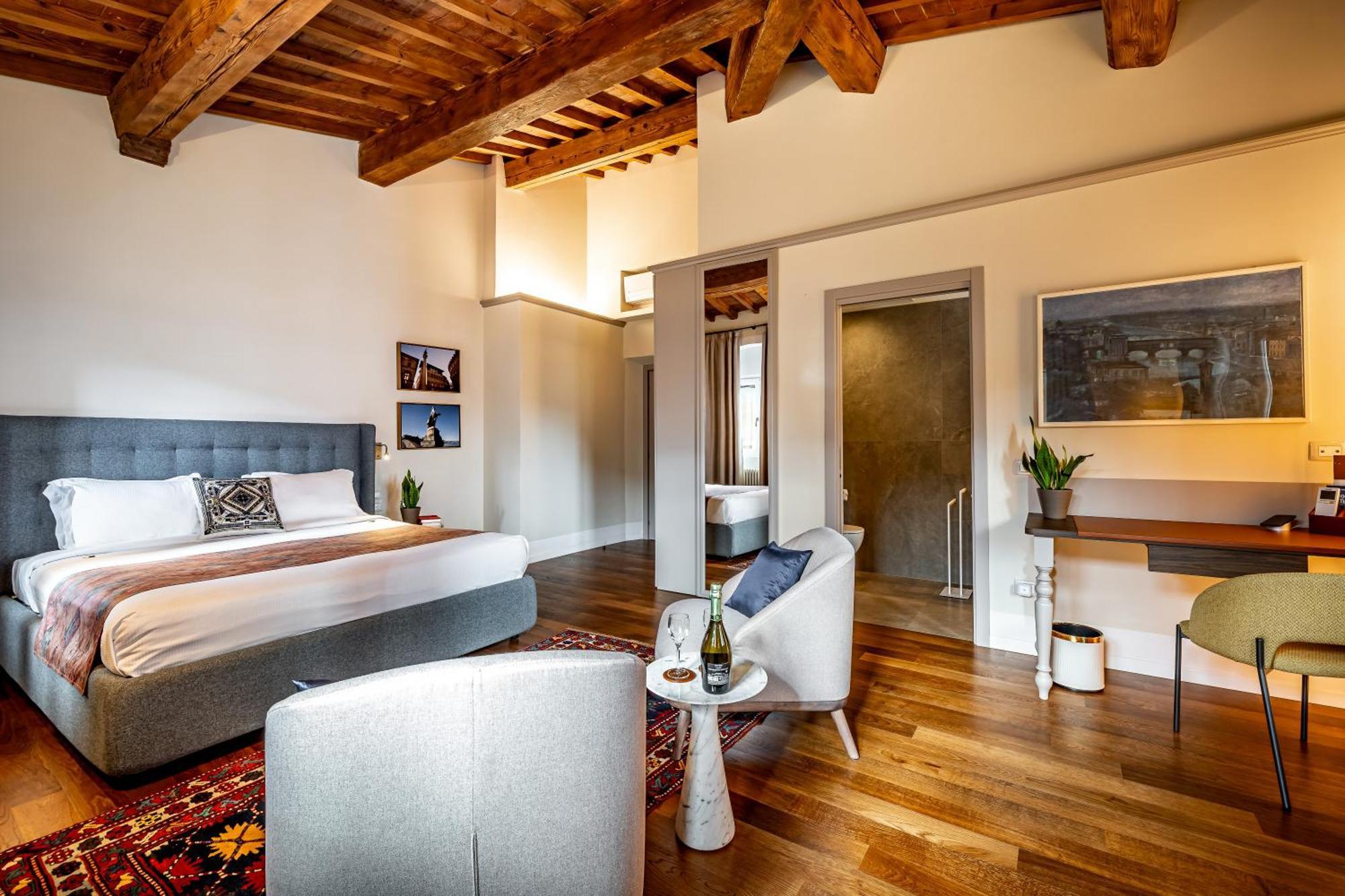 Dimora Collection - Le Torri - Boutique Luxury Suites - Adults Only Флоренція Екстер'єр фото