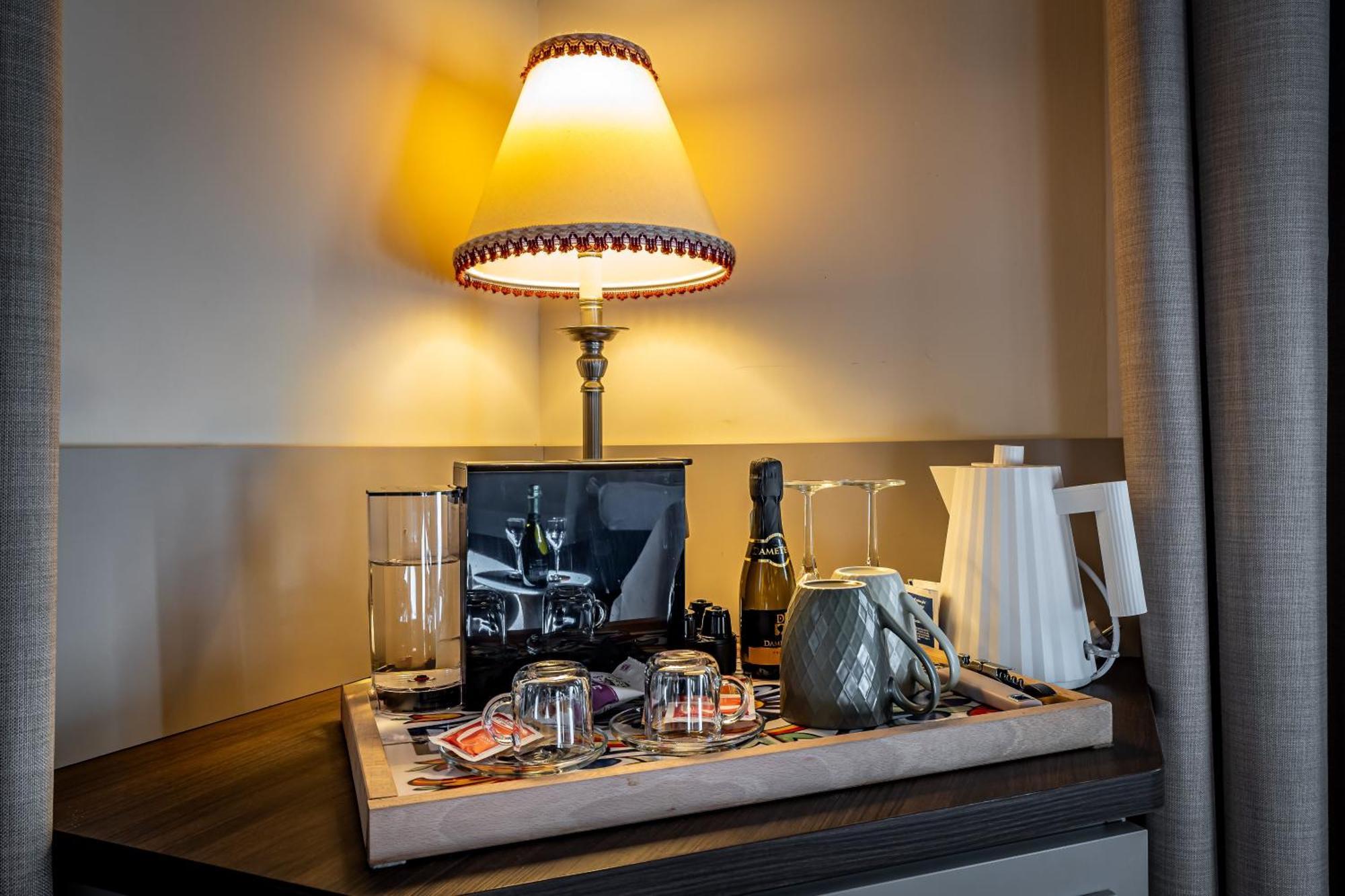 Dimora Collection - Le Torri - Boutique Luxury Suites - Adults Only Флоренція Екстер'єр фото