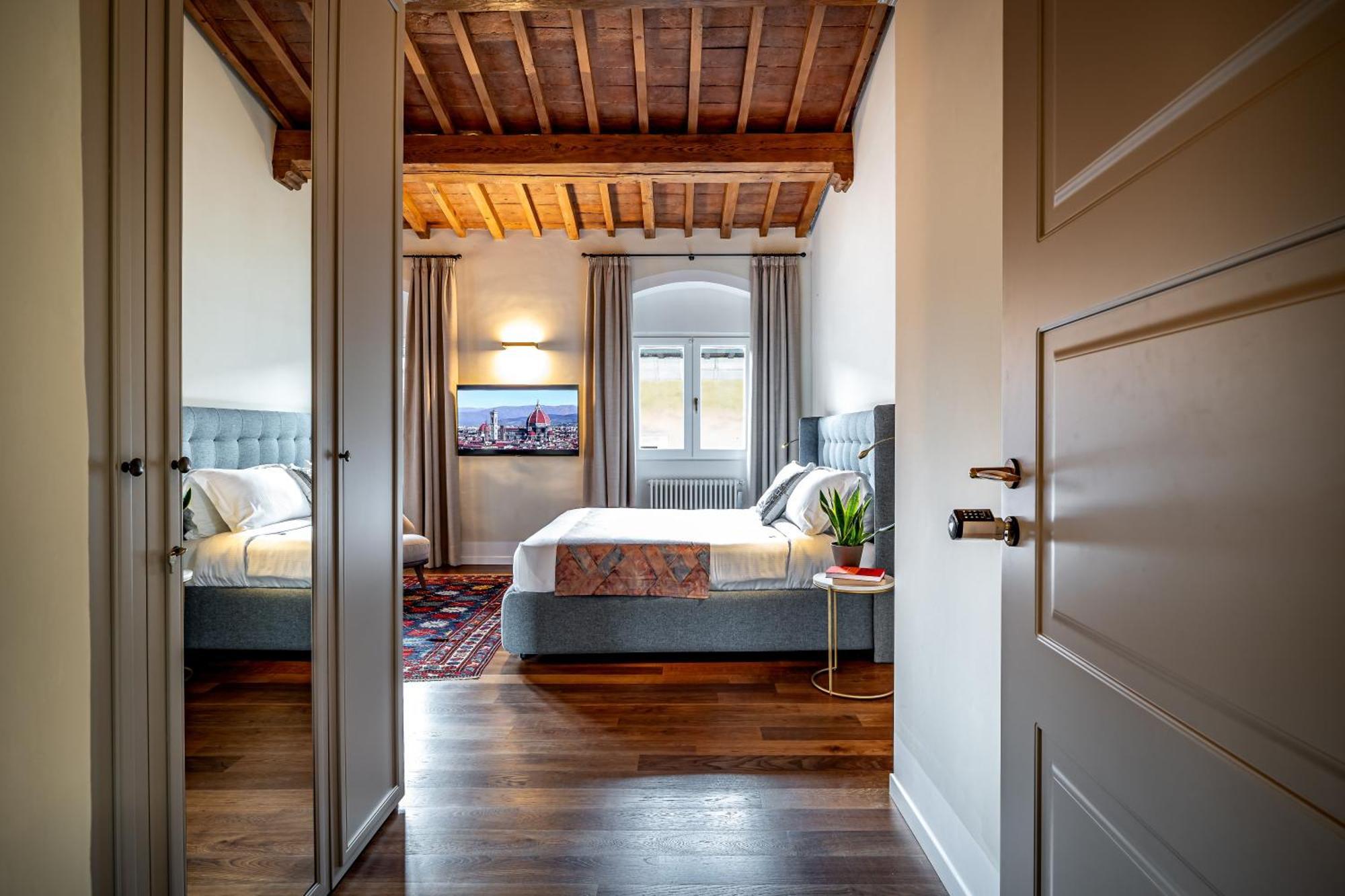 Dimora Collection - Le Torri - Boutique Luxury Suites - Adults Only Флоренція Екстер'єр фото