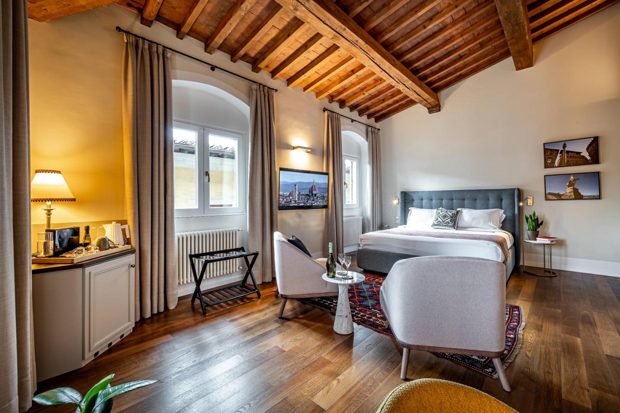 Dimora Collection - Le Torri - Boutique Luxury Suites - Adults Only Флоренція Екстер'єр фото