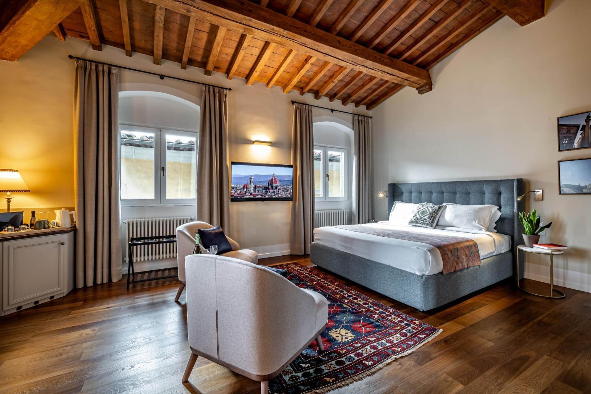 Dimora Collection - Le Torri - Boutique Luxury Suites - Adults Only Флоренція Екстер'єр фото