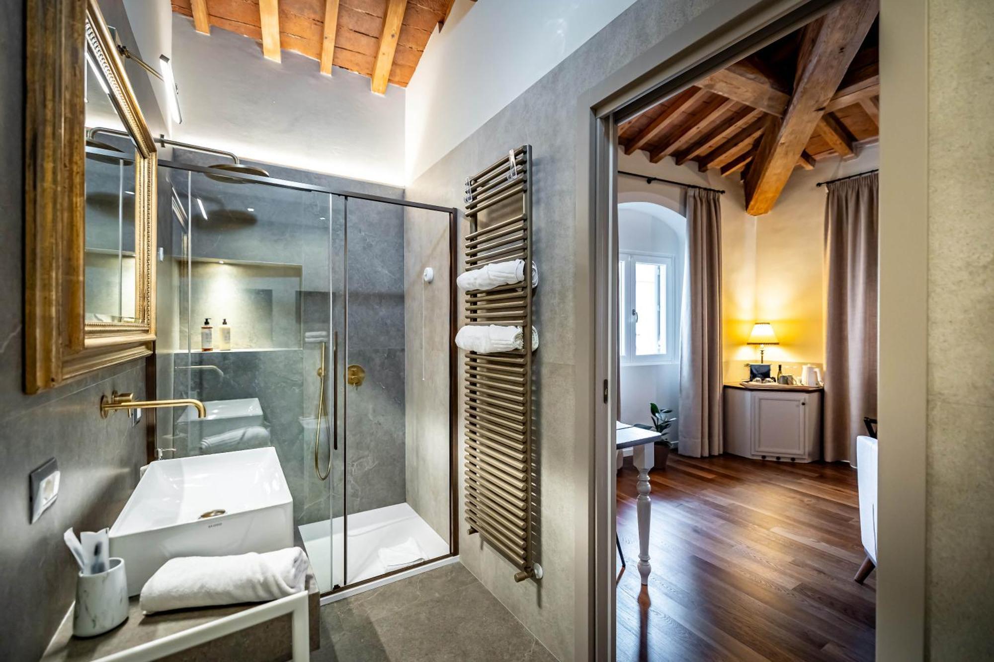 Dimora Collection - Le Torri - Boutique Luxury Suites - Adults Only Флоренція Екстер'єр фото