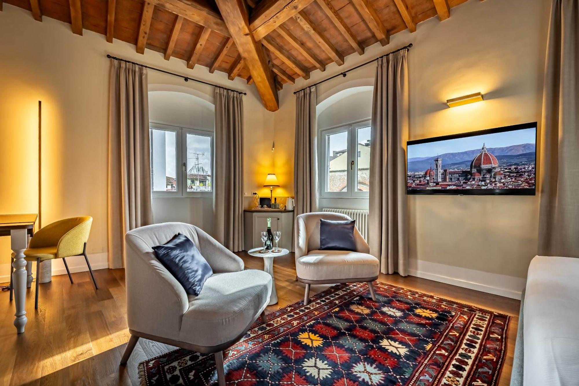 Dimora Collection - Le Torri - Boutique Luxury Suites - Adults Only Флоренція Екстер'єр фото