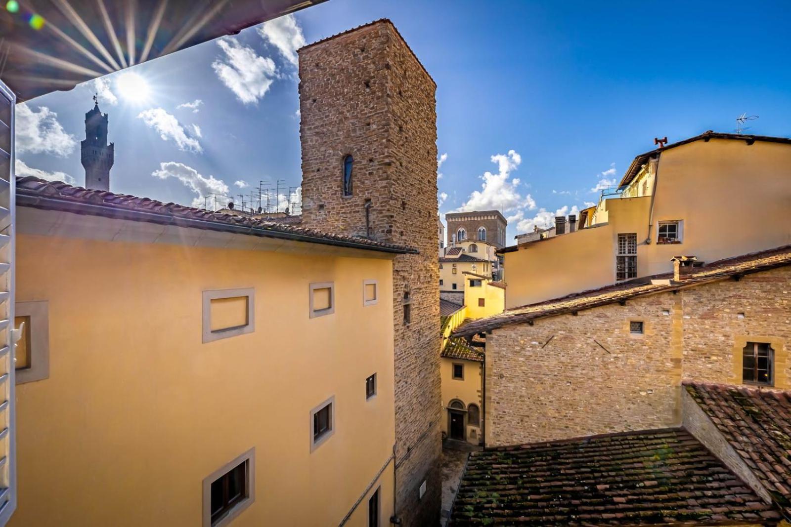 Dimora Collection - Le Torri - Boutique Luxury Suites - Adults Only Флоренція Екстер'єр фото