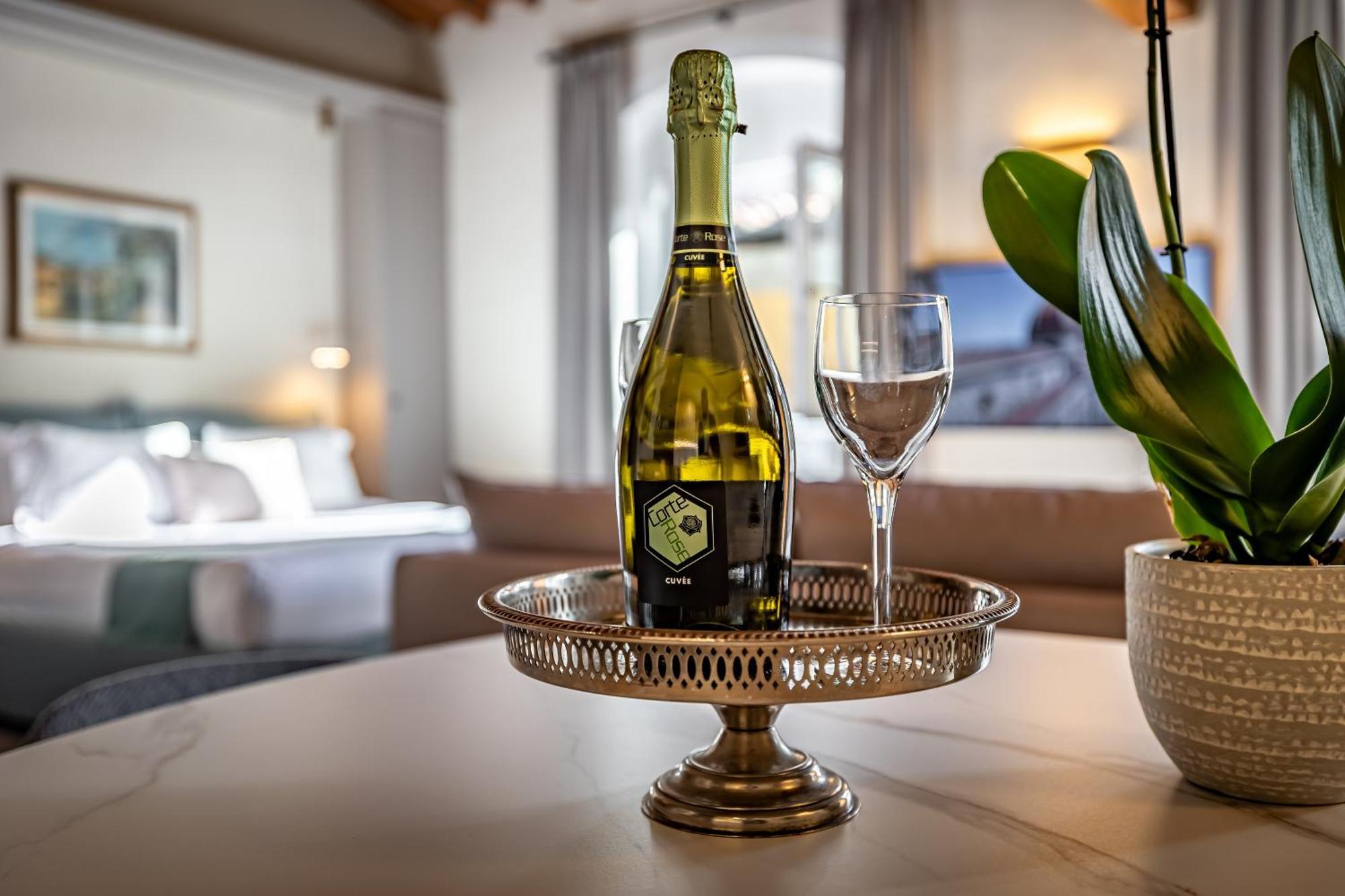 Dimora Collection - Le Torri - Boutique Luxury Suites - Adults Only Флоренція Екстер'єр фото