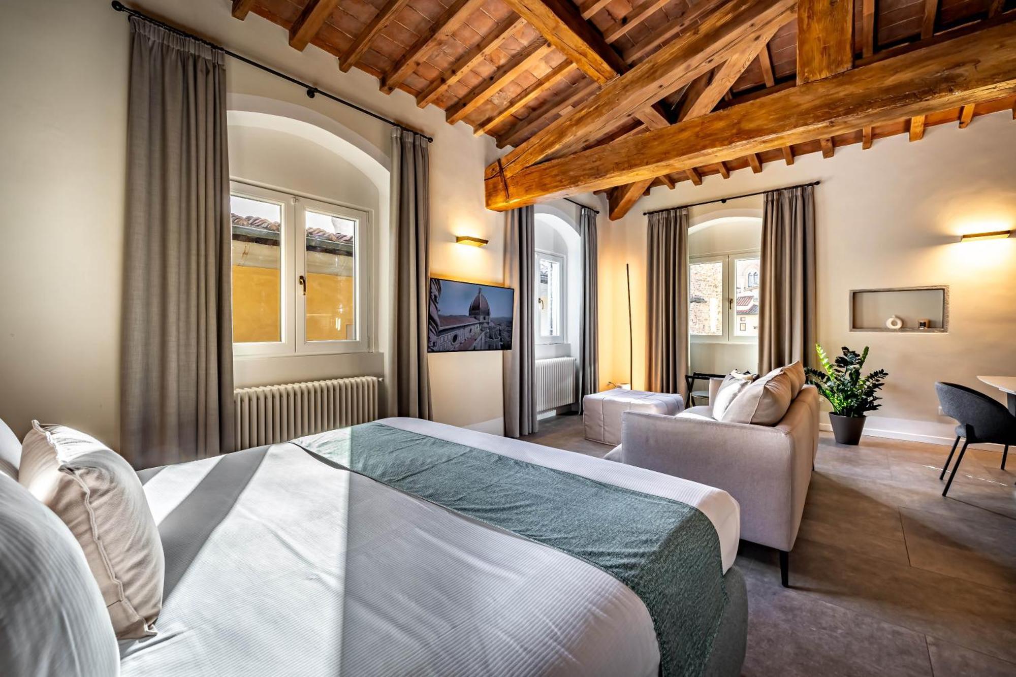Dimora Collection - Le Torri - Boutique Luxury Suites - Adults Only Флоренція Екстер'єр фото