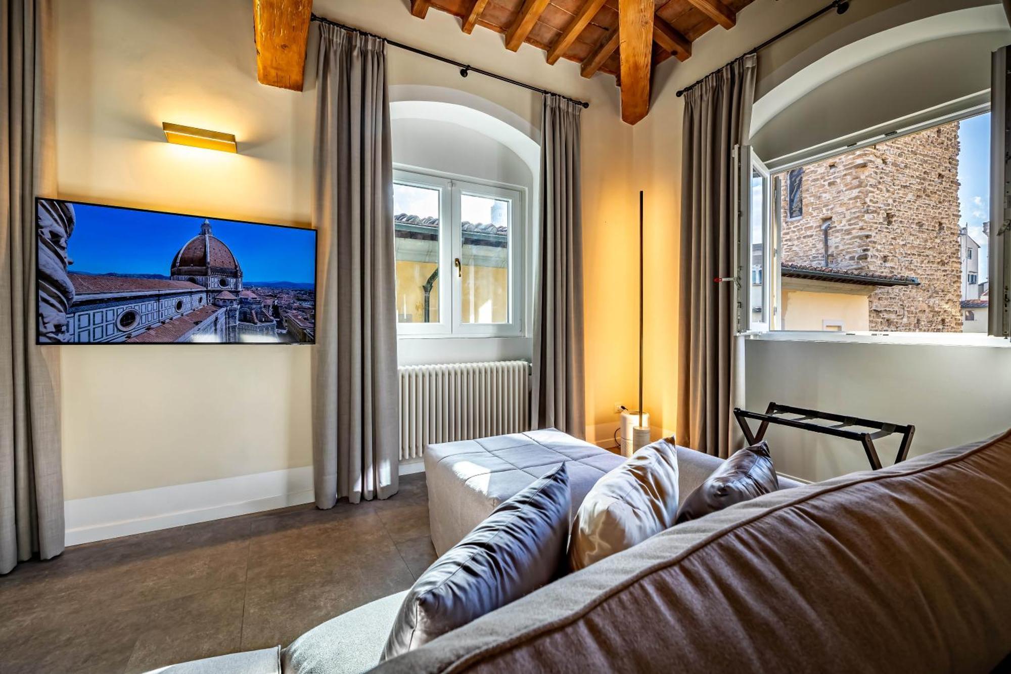 Dimora Collection - Le Torri - Boutique Luxury Suites - Adults Only Флоренція Екстер'єр фото