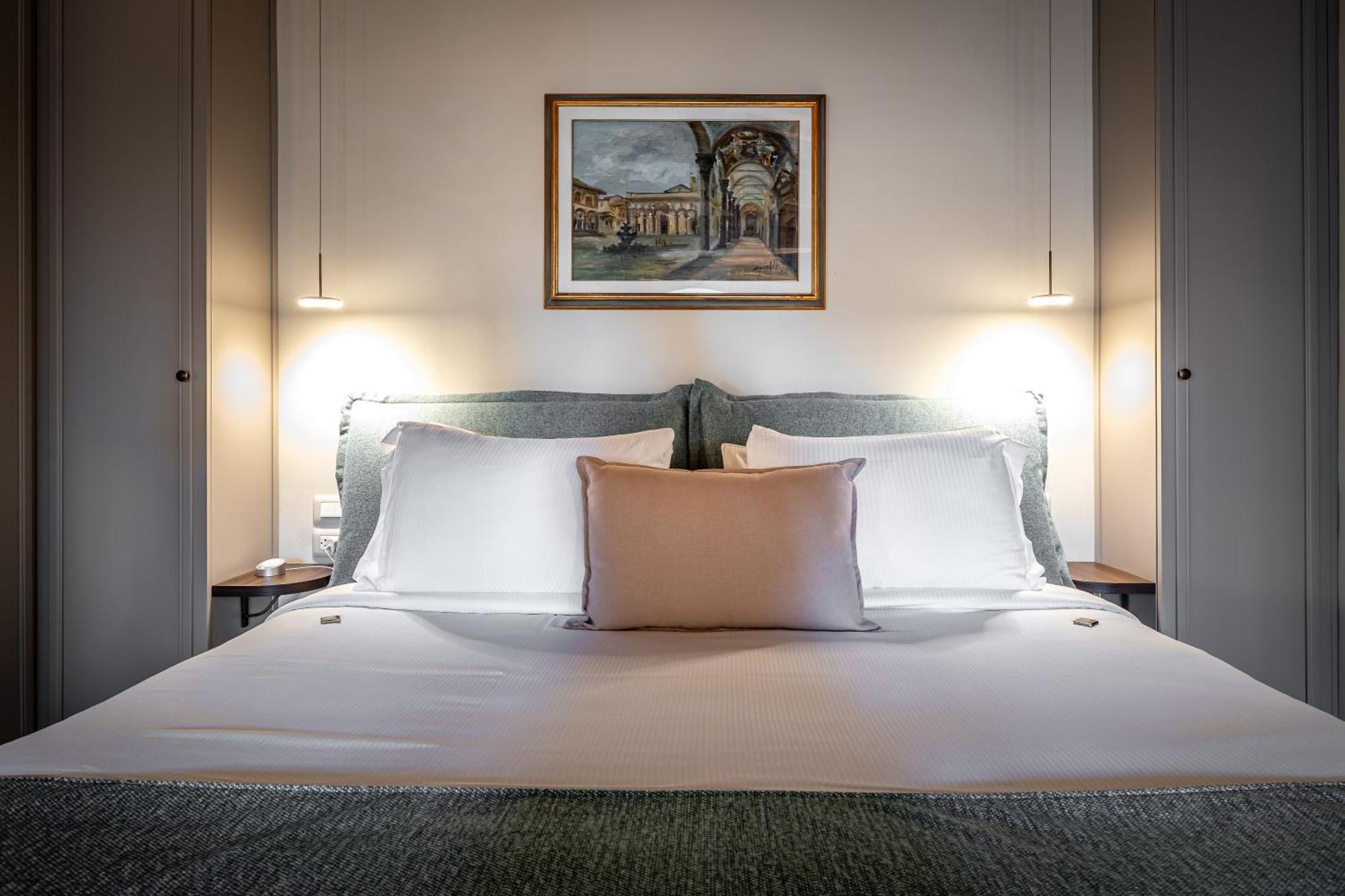 Dimora Collection - Le Torri - Boutique Luxury Suites - Adults Only Флоренція Екстер'єр фото