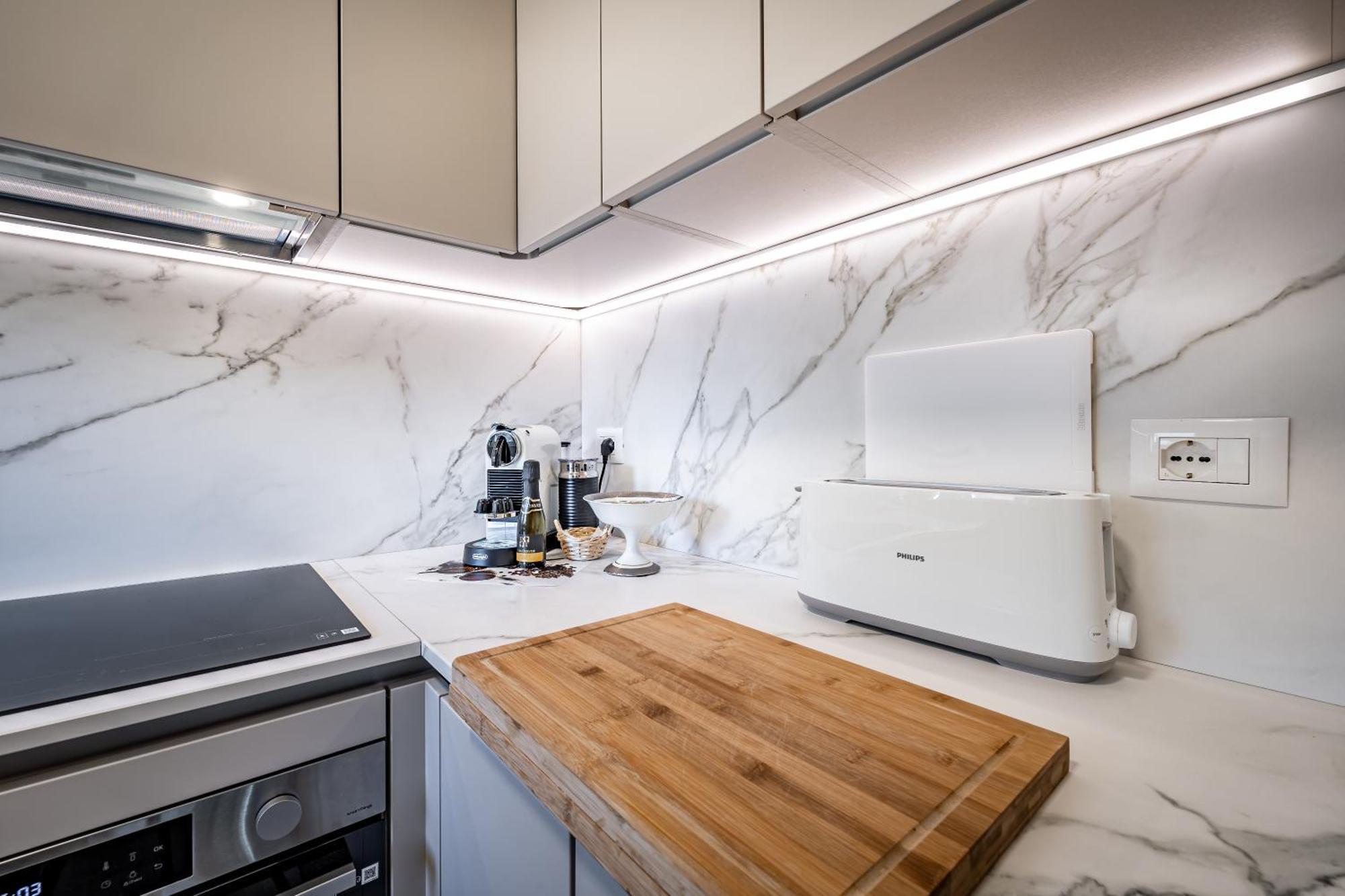 Dimora Collection - Le Torri - Boutique Luxury Suites - Adults Only Флоренція Екстер'єр фото