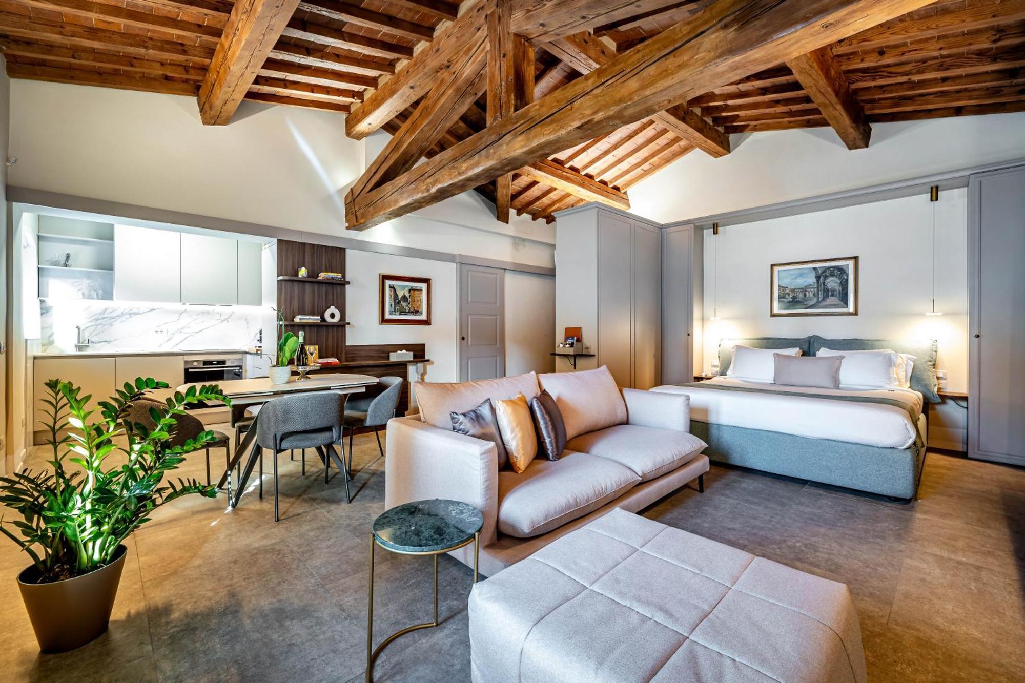 Dimora Collection - Le Torri - Boutique Luxury Suites - Adults Only Флоренція Екстер'єр фото