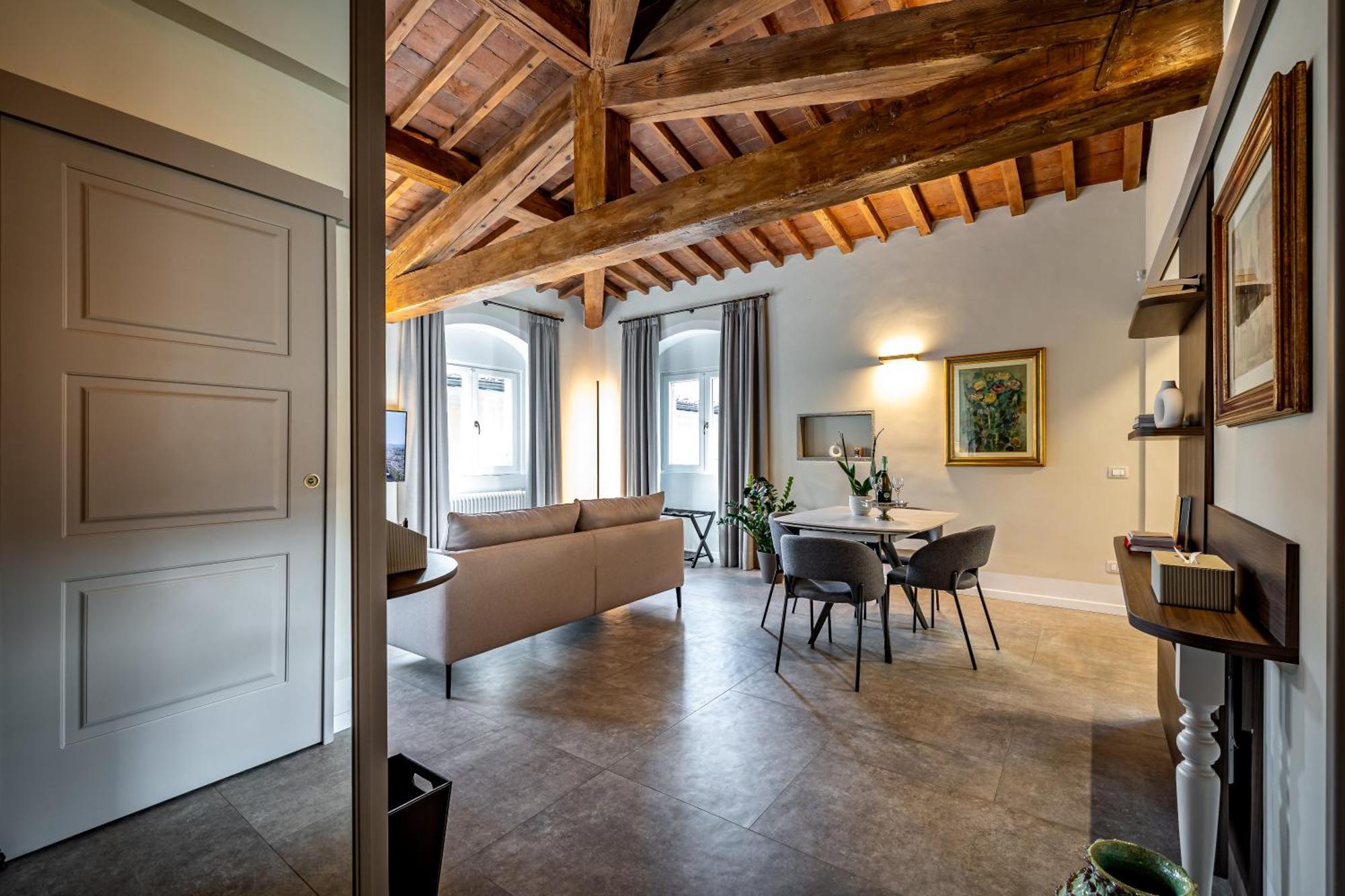 Dimora Collection - Le Torri - Boutique Luxury Suites - Adults Only Флоренція Екстер'єр фото