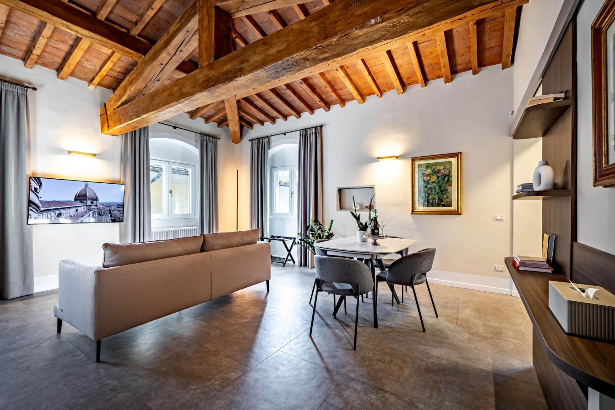 Dimora Collection - Le Torri - Boutique Luxury Suites - Adults Only Флоренція Екстер'єр фото