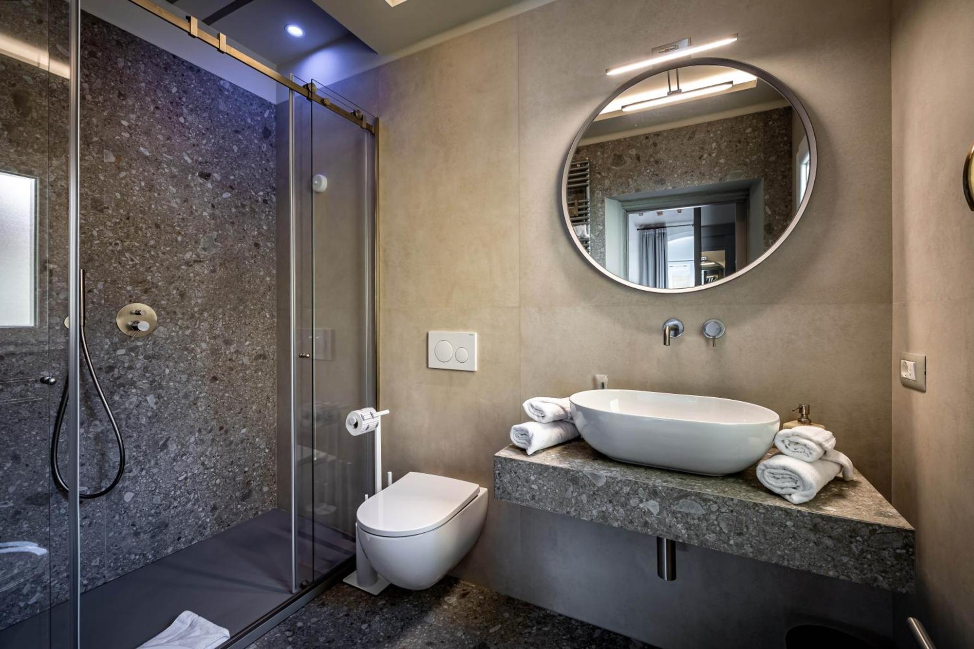 Dimora Collection - Le Torri - Boutique Luxury Suites - Adults Only Флоренція Екстер'єр фото