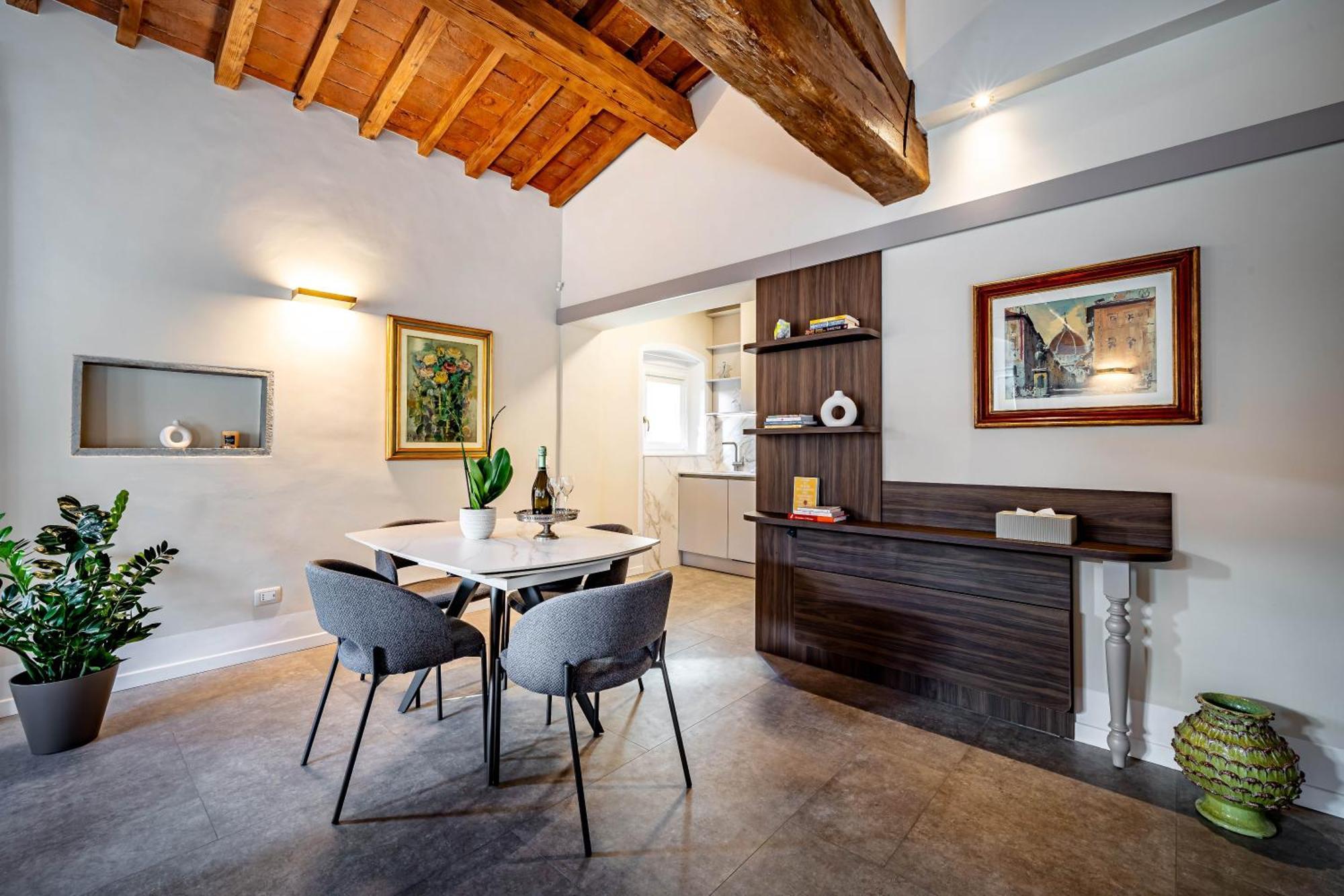 Dimora Collection - Le Torri - Boutique Luxury Suites - Adults Only Флоренція Екстер'єр фото